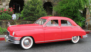 1949 Packard Eight Picture