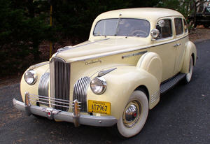 1941 Packard 120 Picture