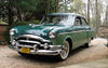 1954 Packard Clipper in my driveway